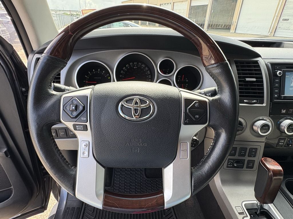 2014 Toyota Sequoia Platinum