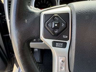 2014 Toyota Sequoia Platinum