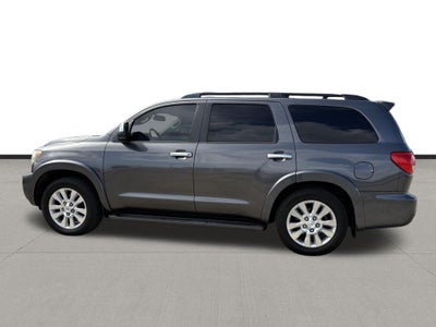 2014 Toyota Sequoia Platinum