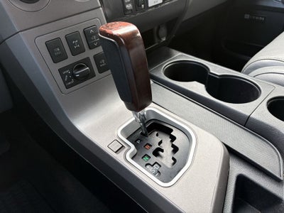 2014 Toyota Sequoia Platinum