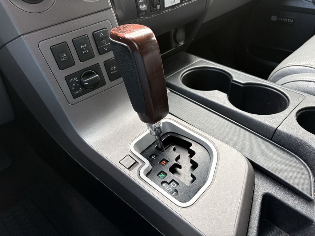 2014 Toyota Sequoia Platinum