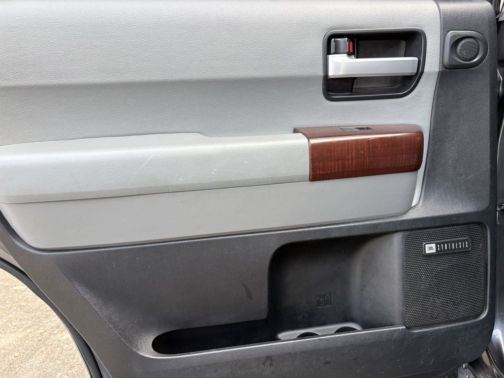 2014 Toyota Sequoia Platinum