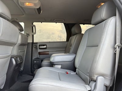 2014 Toyota Sequoia Platinum