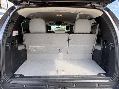 2014 Toyota Sequoia Platinum