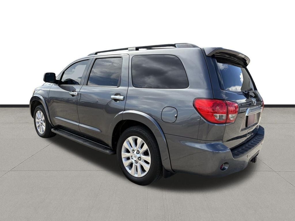 2014 Toyota Sequoia Platinum