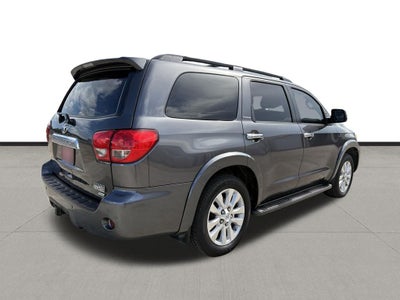 2014 Toyota Sequoia Platinum