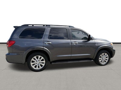 2014 Toyota Sequoia Platinum