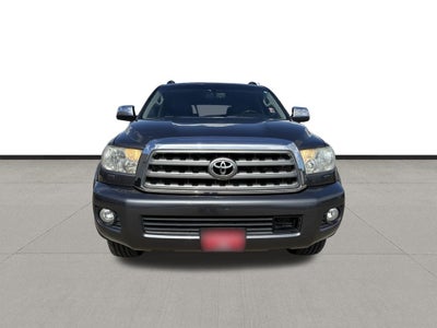2014 Toyota Sequoia Platinum