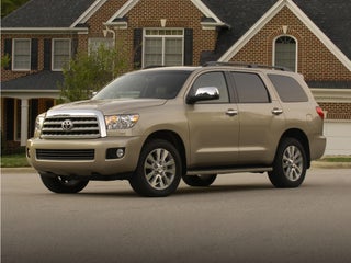 2014 Toyota Sequoia Platinum