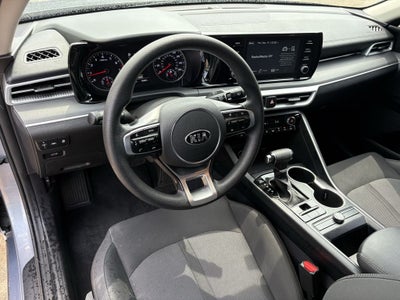 2021 Kia K5 LXS