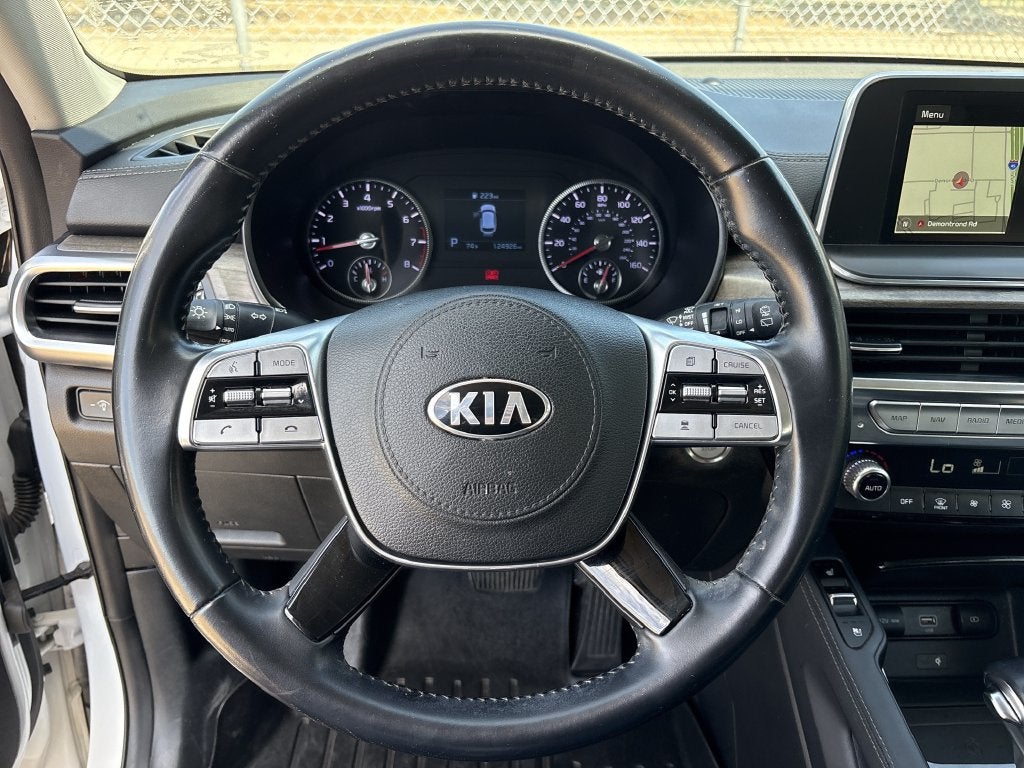 2020 Kia Telluride EX