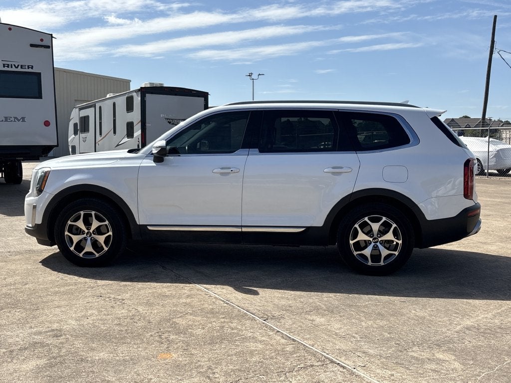 2020 Kia Telluride EX