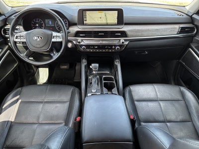 2020 Kia Telluride EX