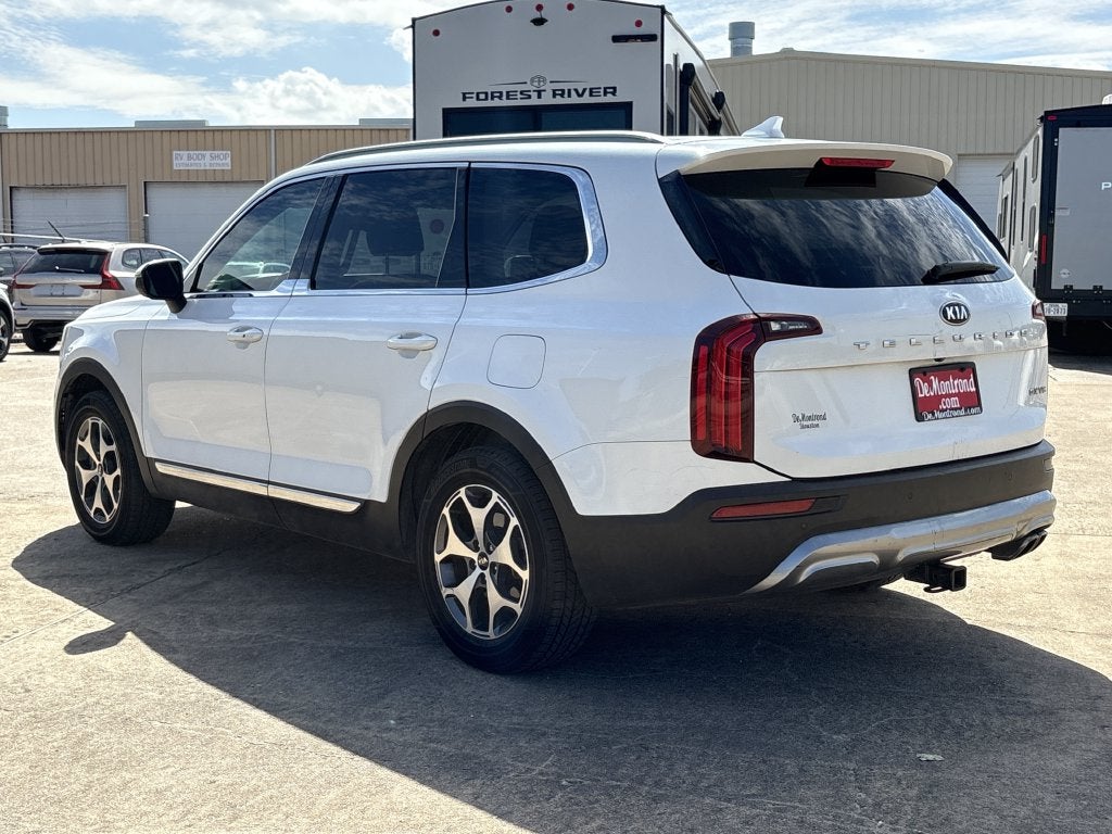 2020 Kia Telluride EX