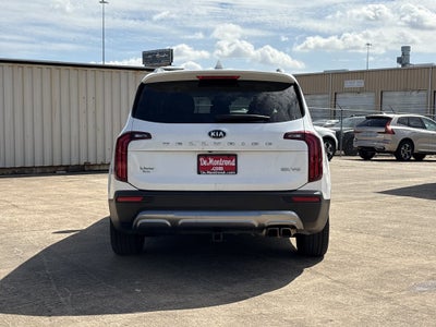 2020 Kia Telluride EX