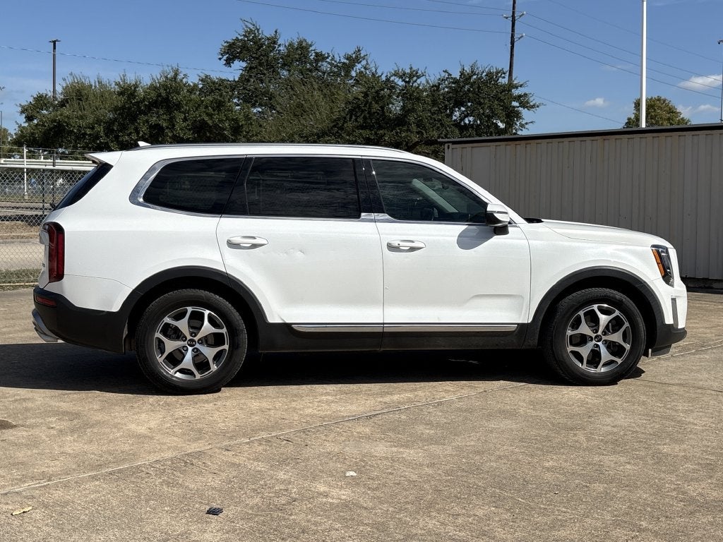 2020 Kia Telluride EX