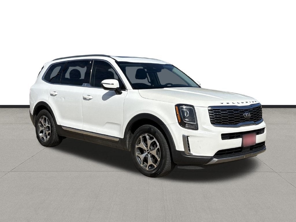 2020 Kia Telluride EX