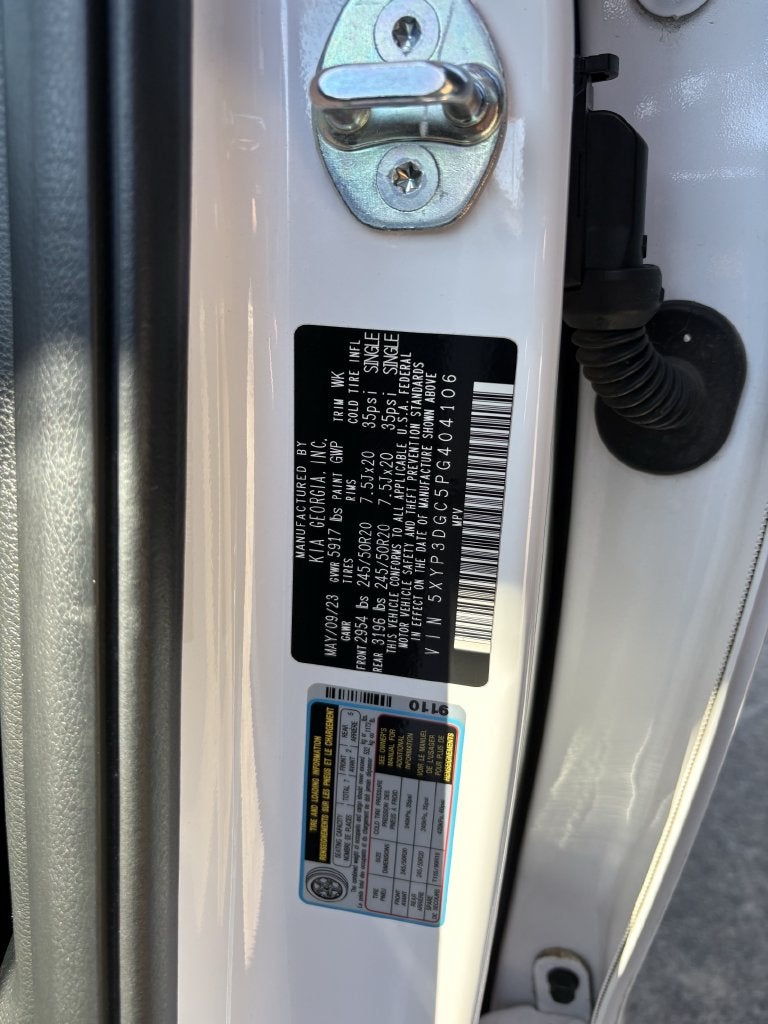 2023 Kia Telluride EX X-Line