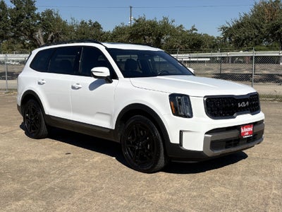 2023 Kia Telluride EX X-Line