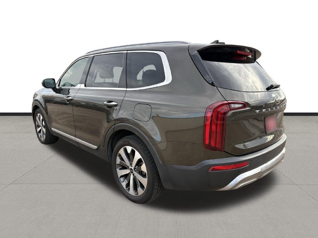 2020 Kia Telluride S