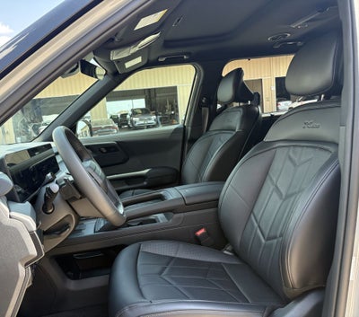 2027 Kia Telluride X-LINE EX AWD