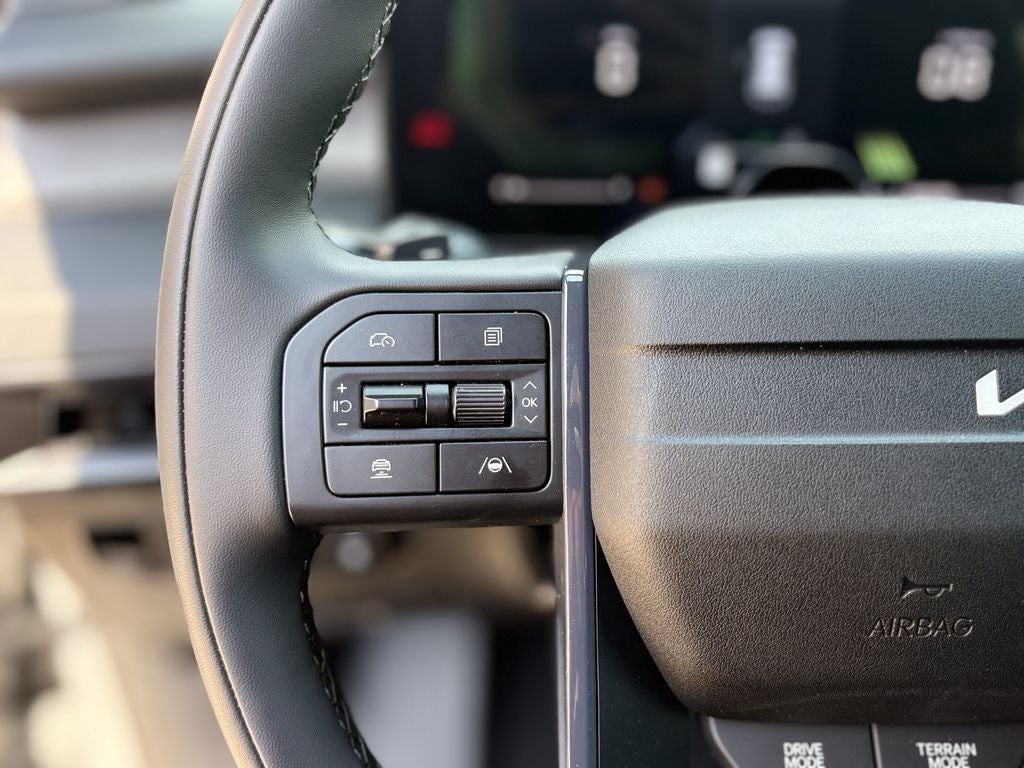 2027 Kia Telluride X-LINE EX AWD