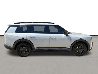2027 Kia Telluride X-LINE EX AWD