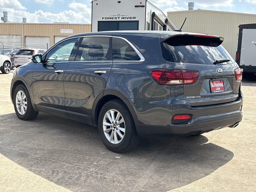 2020 Kia Sorento LX