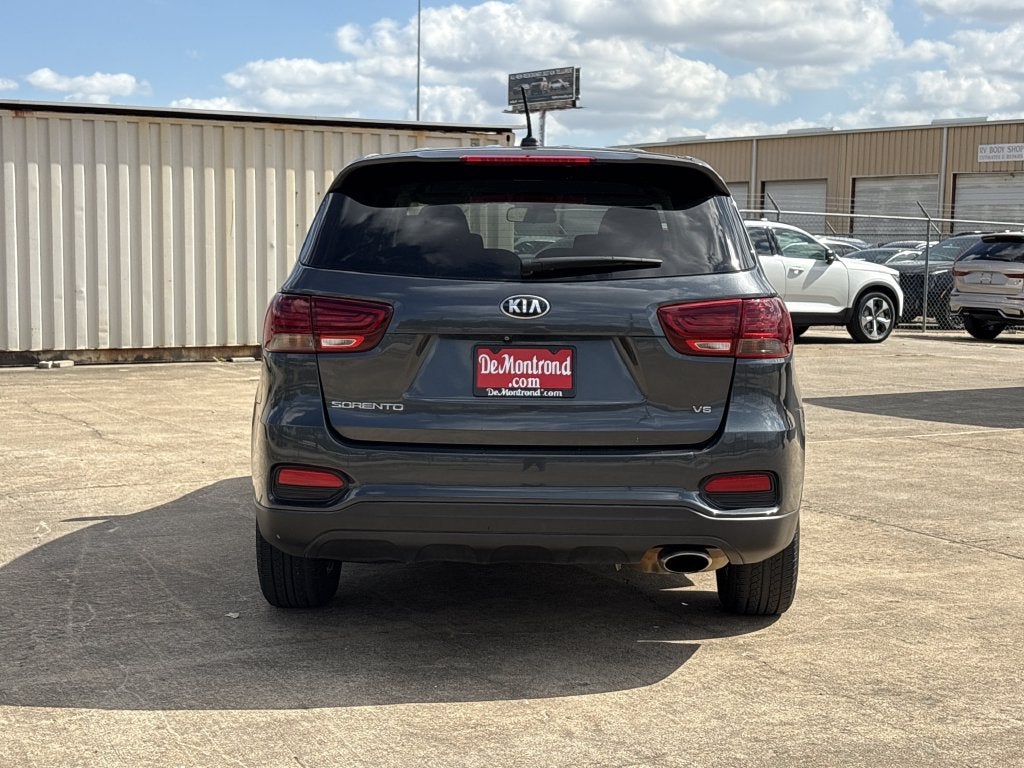 2020 Kia Sorento LX