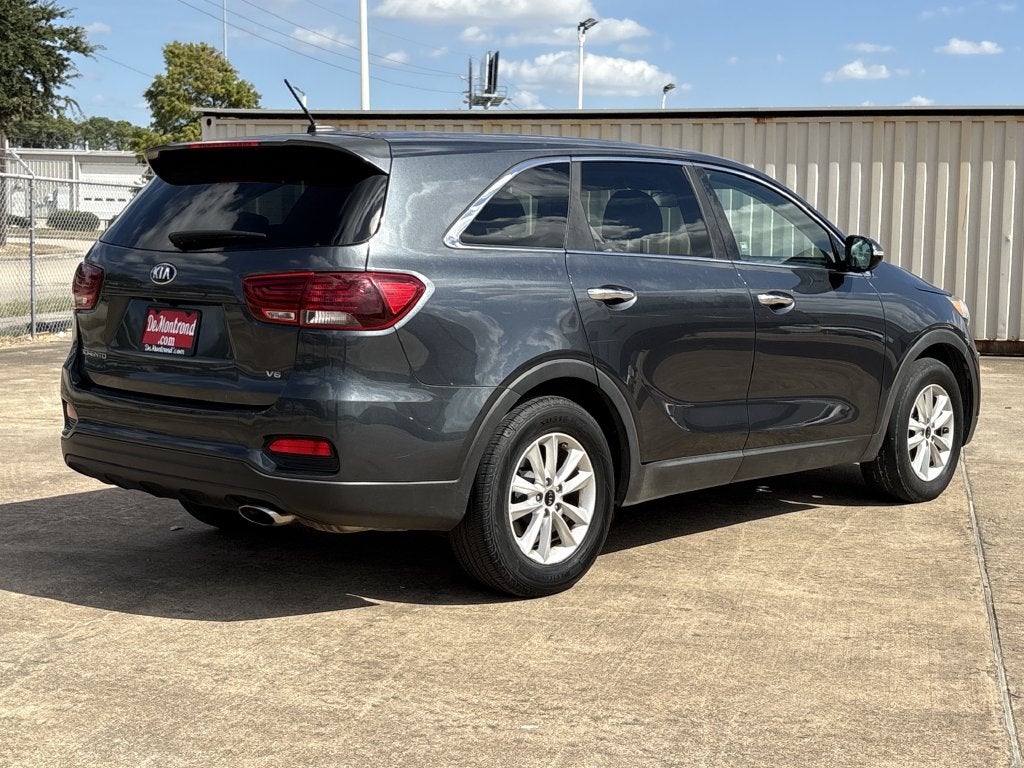 2020 Kia Sorento LX