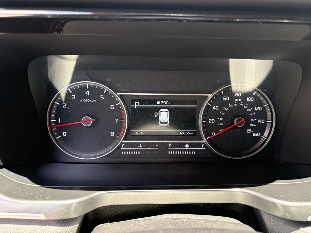 2023 Kia Sorento LX