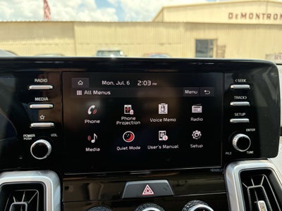 2023 Kia Sorento LX