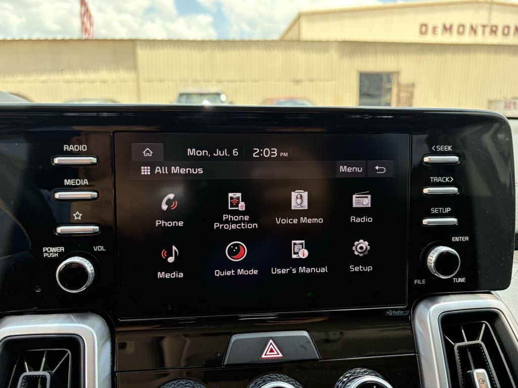 2023 Kia Sorento LX