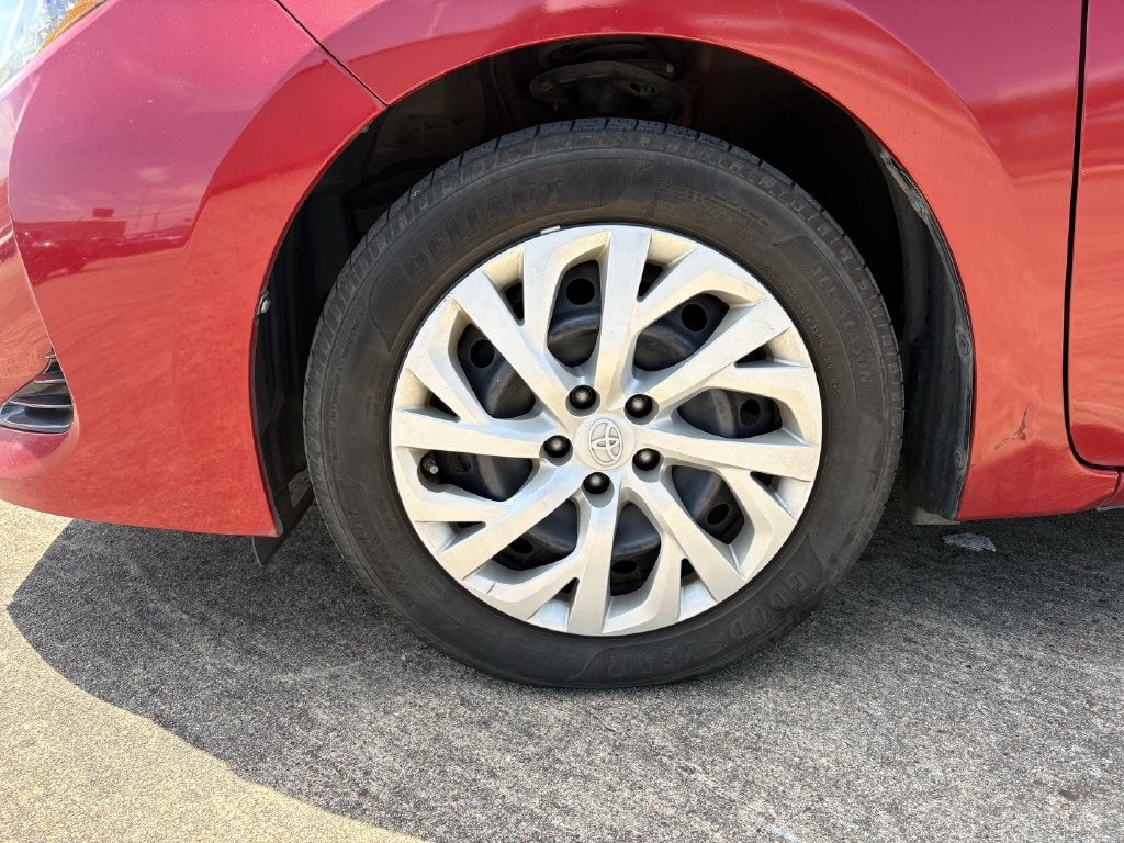 2018 Toyota Corolla LE