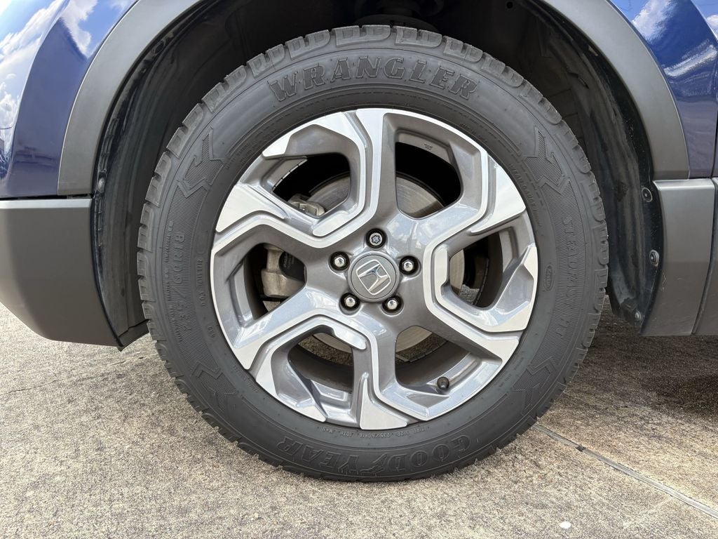2018 Honda CR-V EX