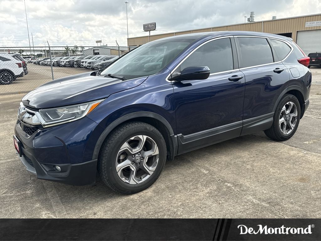 2018 Honda CR-V EX-L