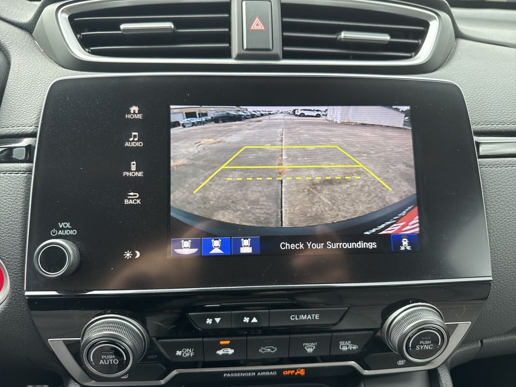 2018 Honda CR-V EX-L