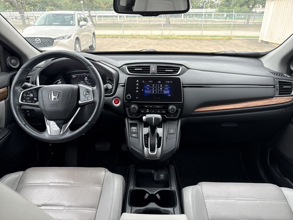 2018 Honda CR-V EX-L