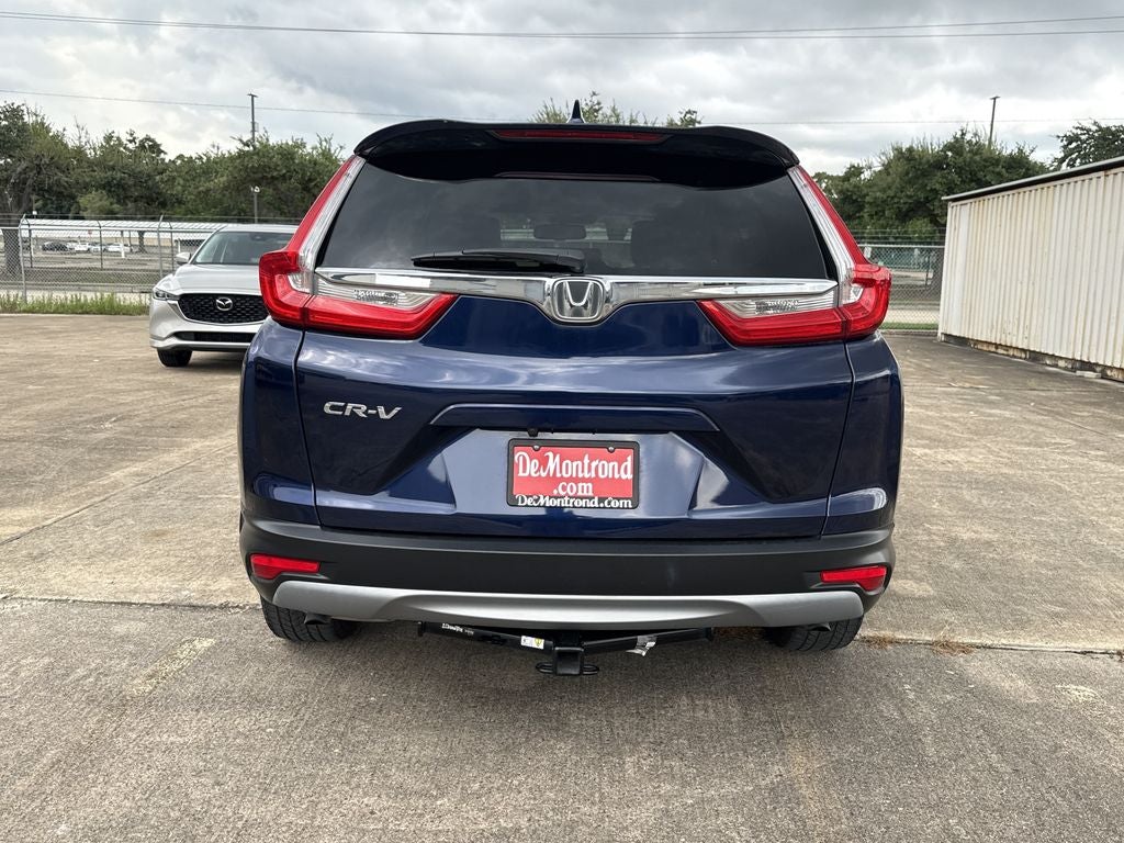 2018 Honda CR-V EX-L