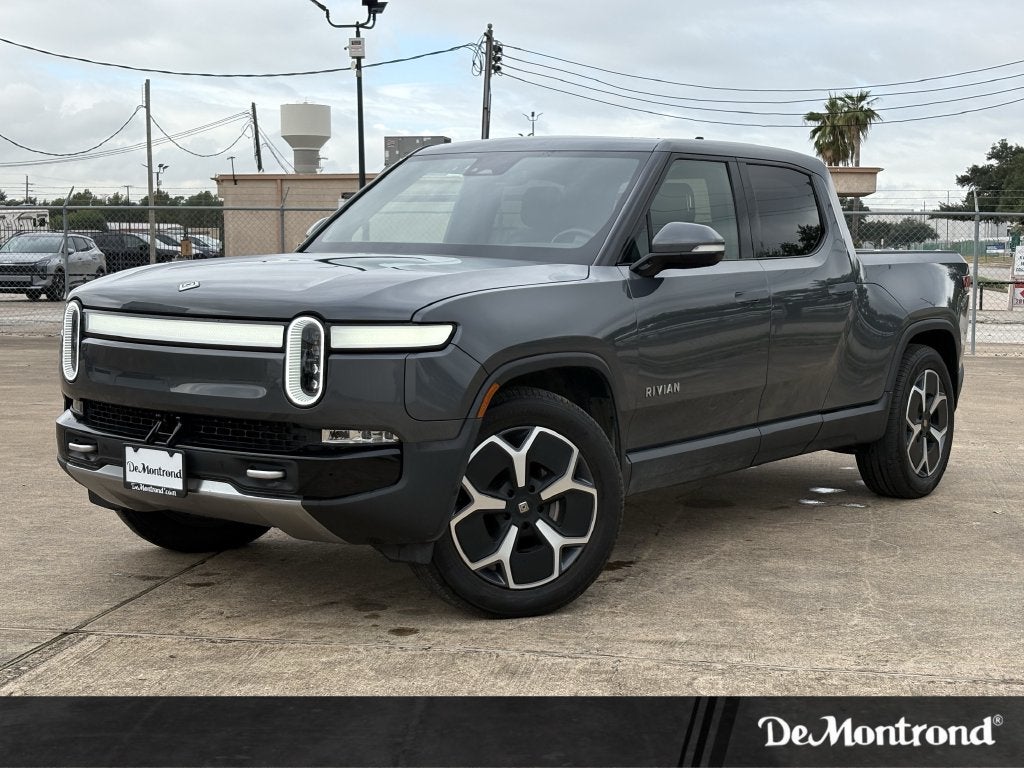 2023 Rivian R1T Adventure