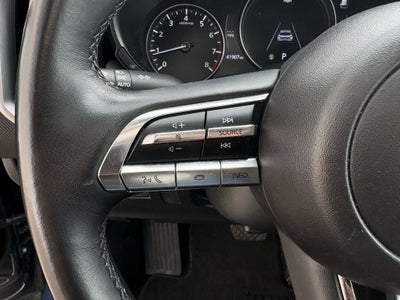 2025 Mazda Mazda CX-50 2.5 S Preferred Package