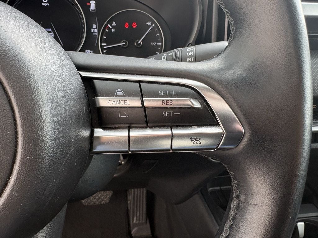 2025 Mazda Mazda CX-50 2.5 S Preferred Package