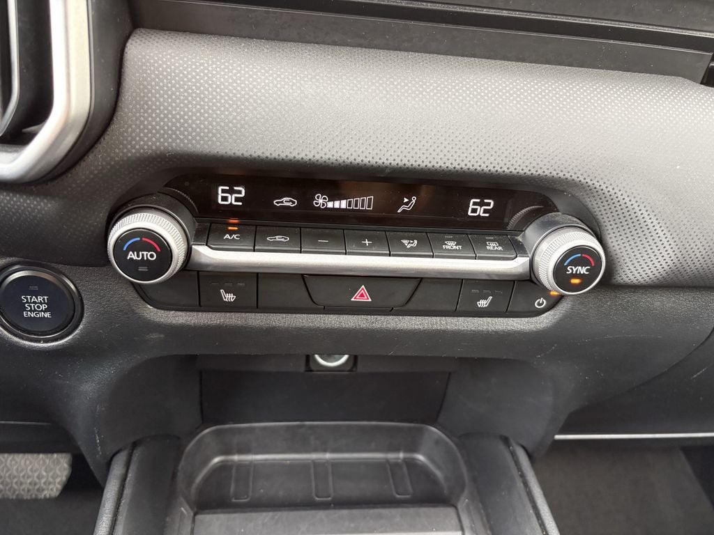 2025 Mazda Mazda CX-50 2.5 S Preferred Package