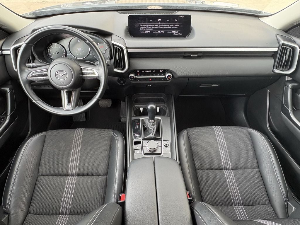 2025 Mazda Mazda CX-50 2.5 S Preferred Package