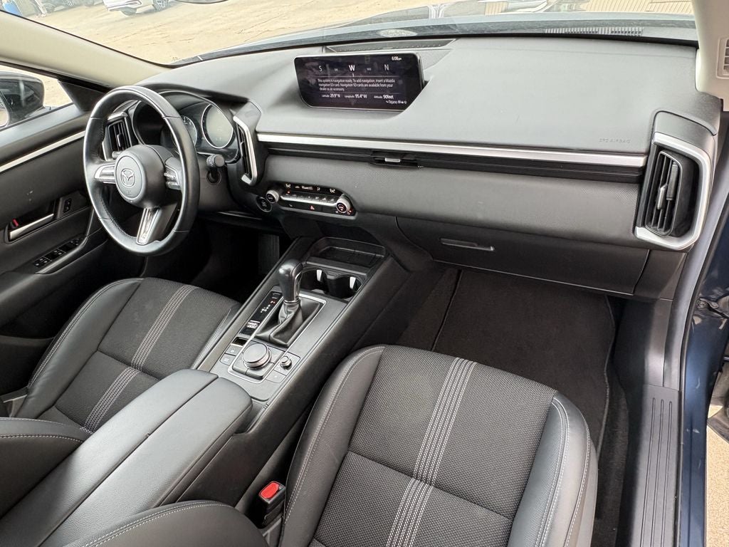 2025 Mazda Mazda CX-50 2.5 S Preferred Package