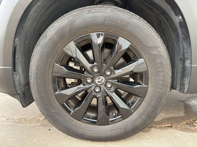 2025 Mazda Mazda CX-50 2.5 S Preferred Package