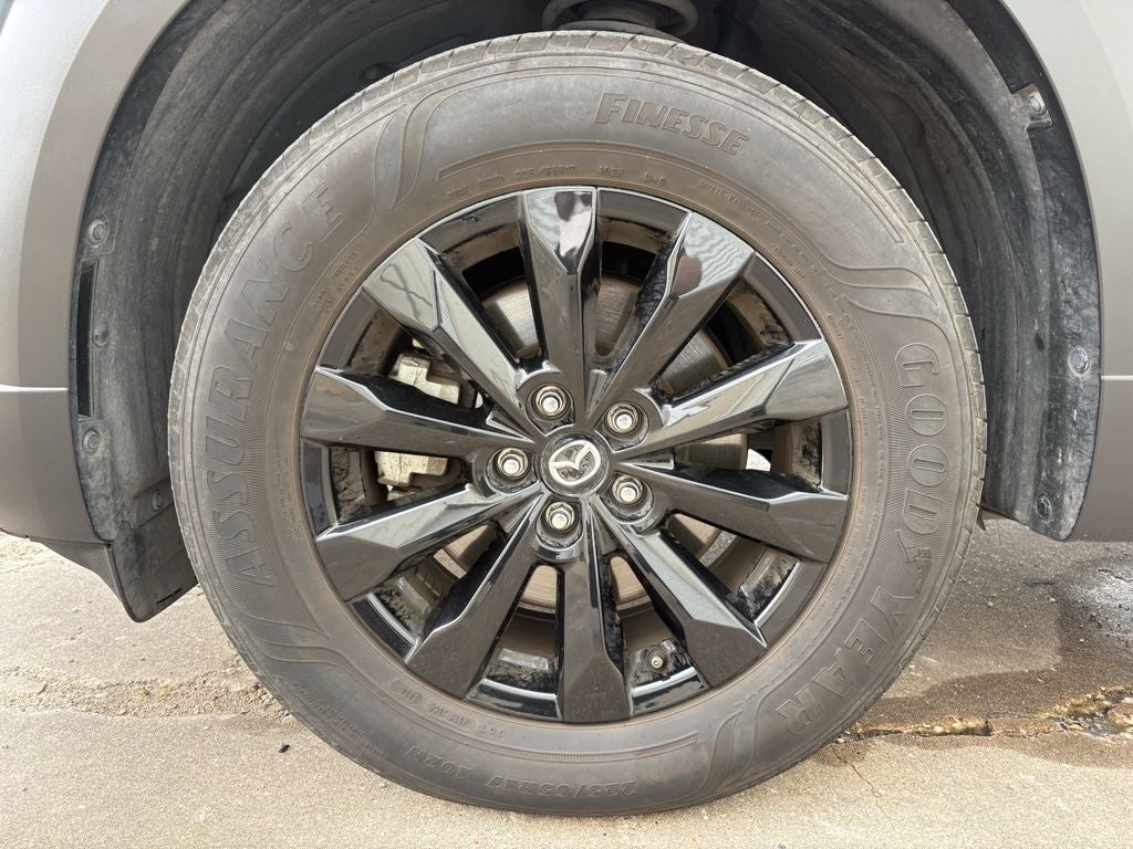 2025 Mazda Mazda CX-50 2.5 S Preferred Package
