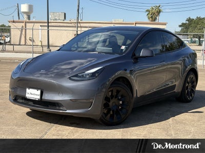 2023 Tesla Model Y Long Range