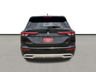 2022 Mitsubishi Outlander SE
