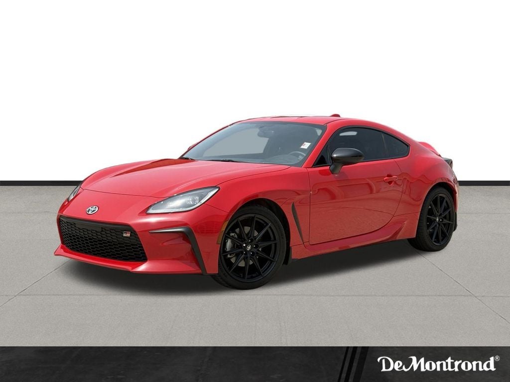2023 Toyota GR86 Premium